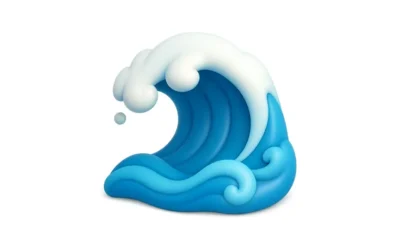 From Plow to Chip to AI: The Fourth Wave of Human Progress